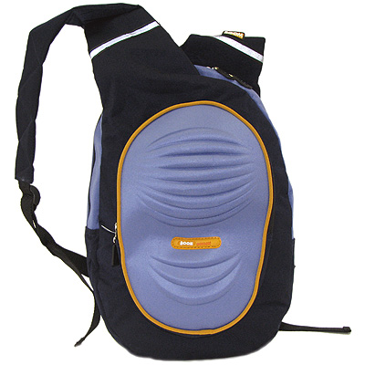 Рюкзак "Boom Design" BD465-3 Размер: 39 см Цвет: сине-голубой инфо 13705i.
