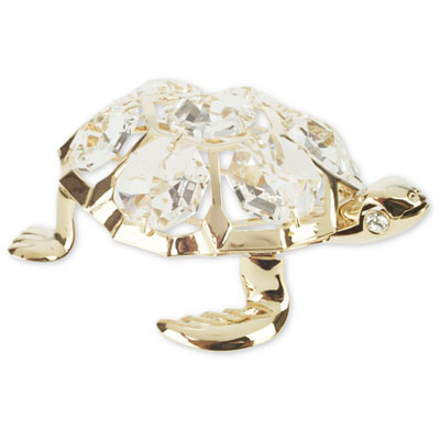Миниатюра "Морская черепаха", цвет: золотистый, 6 см см Артикул: U0209-001-GC1 Производитель: Китай инфо 13848i.