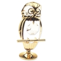 Миниатюра "Пятнистая сова", цвет: золотистый, 8 см см Артикул: U0120-001-GC1 Производитель: Китай инфо 13849i.