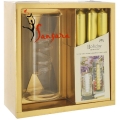 Набор Sansara "Золотые свечи" см Производитель: Китай Артикул: GR50110091 инфо 13941i.