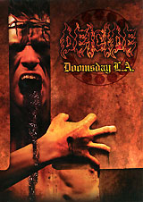 Deicide: Doomsday L A Формат: DVD (NTSC) (Keep case) Дистрибьютор: Концерн "Группа Союз" Региональный код: 0 (All) Количество слоев: DVD-5 (1 слой) Звуковые дорожки: Английский Dolby Digital инфо 10j.