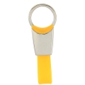 Брелок "Петелька", цвет: желтый K0052AM6Y Производитель: Италия Изготовитель: Китай инфо 143j.