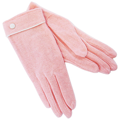 Перчатки женские Цвет: нежно-розовый Перчатки Венера 2009 г ; Упаковка: пакет инфо 228j.