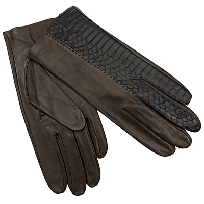 Перчатки женские "Dali Exclusive", цвет: черный, размер 7,5 R83-MATESSE/BL шелк Производитель: Венгрия Артикул: R83-MATESSE/BL инфо 231j.