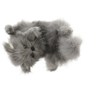 Кошка играющая CM252-gy Подарки, сувениры, оригинальные решения Petz 2010 г ; Упаковка: коробка инфо 260j.