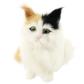 Кошка сидящая CM310-ca Подарки, сувениры, оригинальные решения Petz 2010 г ; Упаковка: коробка инфо 269j.