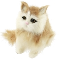 Кошка сидящая CM310-t Подарки, сувениры, оригинальные решения Petz 2010 г ; Упаковка: коробка инфо 271j.