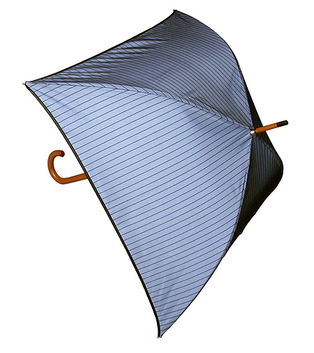 PIQUE, зонт-трость, цвет голубой Серия: Chic&Choc инфо 1510k.