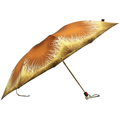 Зонт "MinimaticSL", автоматический, цвет: коралловый в сложенном виде: 25,5 см инфо 4906b.