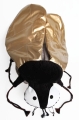"Делаете из мухи слона?" Подушка дизайнерская 65 см Автор Светлана Филимонова инфо 4982b.