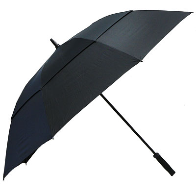 Зонт "Эврика", двойной, цвет: черный см Производитель: Китай Артикул: 91046 инфо 5008b.
