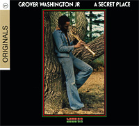 Grover Washington Jr A Secret Place Серия: Originals инфо 5072b.
