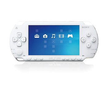 Sony PlayStation PSP "Slim and Lite" White быть изменена без предварительного уведомления инфо 5132b.