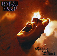 Uriah Heep Raging Silence Формат: Audio CD (Jewel Case) Дистрибьюторы: Sanctuary Records, SONY BMG Russia Лицензионные товары Характеристики аудионосителей 2006 г Альбом инфо 5257b.