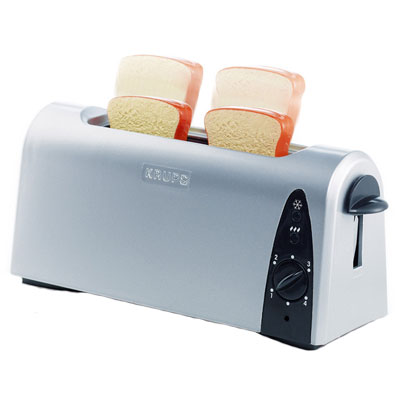 Электрический тостер "Mini-Krups" Тостер, инструкция на русском языке инфо 5313b.