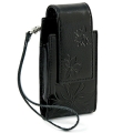 Футляр для мобильного телефона "Tropicanto", цвет: черный см Производитель: Россия Артикул: MS 10 NK инфо 10203b.