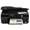 Epson Stylus Office TX510FN Струйный принтер Epson Модель: C11CA49321 инфо 2461a.