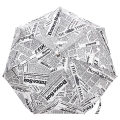 Зонт "Guy de Jean", автоматический, цвет: белый в сложенном виде: 23 см инфо 2482a.