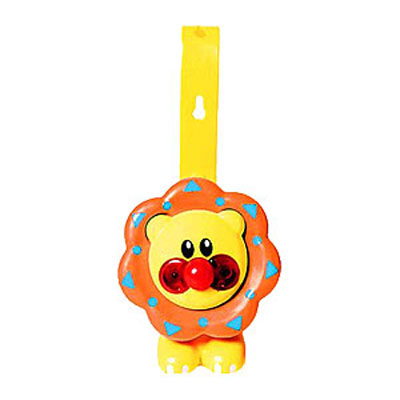 Музыкальная игрушка-подвеска "Веселые джунгли" подлежащих замене Состав Игрушка-подвеска, ремешок инфо 11822d.