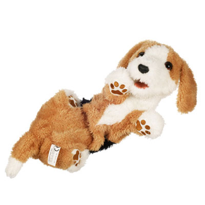Переворачивающийся щенок Интерактивная игрушка Серия: Fur Real Friends инфо 12816d.