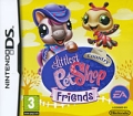 Littlest Pet Shop: Country Friends (DS) Игра для Nintendo DS Картридж, 2009 г Издатель: Electronic Arts; Разработчик: Hasbro Interactive; Дистрибьютор: Софт Клаб пластиковая коробка Что делать, если программа не запускается? инфо 3197e.