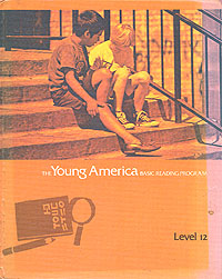 The Young America Basic Reading Program Level 12 Антология Букинистическое издание Сохранность: Хорошая 1972 г Твердый переплет, 480 стр Цветные иллюстрации инфо 3234e.