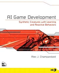AI Game Development Издательство: New Riders Games, 2003 г Мягкая обложка, 500 стр ISBN 1592730043 инфо 3246e.