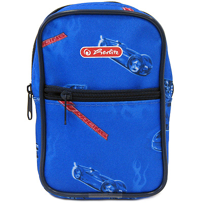 Нагрудный кошелек-сумочка "Hot Wheels", цвет: синий см Производитель: Германия Артикул: 10794170 инфо 3525e.