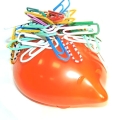 Ежик магнитный, цвет: оранжевый Seed Lifestyle Company 2009 г ; Упаковка: коробка инфо 3890e.