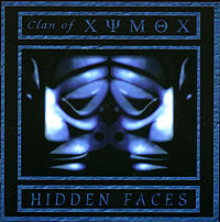 Clan Of Xymox Hidden Faces Формат: Audio CD (Jewel Case) Дистрибьютор: Gravitator Records Лицензионные товары Характеристики аудионосителей 2006 г Альбом инфо 4047e.