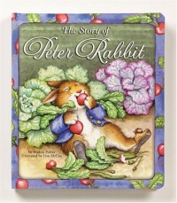 The Story of Peter Rabbit Издательство: Reader's Digest, 2005 г Твердый переплет, 20 стр ISBN 0794405274 инфо 4348e.