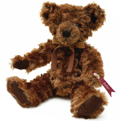 Мягкая игрушка "Медведь Артур", 24 см полиэстер Артикул: 90091 Изготовитель: Китай инфо 6649h.