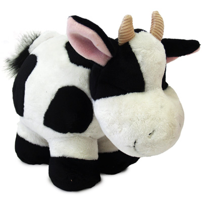 Мягкая игрушка "Корова Чубби Чумс", 24 см игрушки: 24 см Артикул: 92073 инфо 465i.