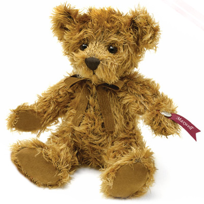 Мягкая игрушка "Медведь Максвелл", 20 см полиэстер Артикул: 90098 Изготовитель: Китай инфо 469i.
