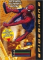 Spider-Man 2 Stencil Activity Book : With Stickers & Pencils printed on sturdy, durable fiberboard инфо 1679i.