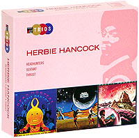 Herbie Hancock Headhunters Sextant Thrust (3 CD) Серия: Sony Jazz Trios инфо 1680i.