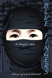 Blue Fingers : A Ninja's Tale 2004 г 256 стр ISBN 0618381392 инфо 1706i.