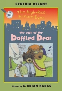 High-Rise Private Eyes #7: The Case of the Baffled Bear (The High-Rise Private Eyes) 2004 г 48 стр ISBN 0060534494 инфо 1784i.
