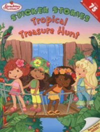 Tropical Treasure Hunt Издательство: Grosset & Dunlap, 2007 г Мягкая обложка, 16 стр ISBN 044844559X инфо 1799i.