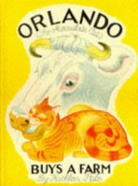 Orlando Buys a Farm (The Marmalade Cat Buys a Farm) 2005 г 32 стр ISBN 0723236496 инфо 1942i.