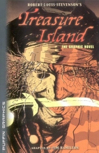 Treasure Island: The Graphic Novel (Puffin Graphics) 2005 г 176 стр ISBN 0142404705 инфо 1945i.