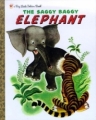 The Saggy Baggy Elephant (Big Little Golden Book) 2003 г 32 стр ISBN 0375825908 инфо 1969i.