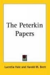 The Peterkin Papers 2004 г 136 стр ISBN 1419177095 инфо 1974i.