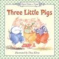 Three Little Pigs (Once Upon a Time (Harper)) 2003 г Картон, 20 стр ISBN 0060082364 инфо 2011i.