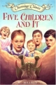 Five Children and It Book and Charm (Charming Classics) 2004 г 256 стр ISBN 0060537248 инфо 2016i.