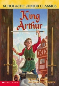 King Arthur 2003 г 144 стр ISBN 0439440645 инфо 2024i.