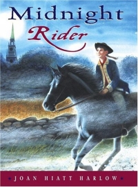 Midnight Rider 2005 г 416 стр ISBN 0689870094 инфо 7158i.
