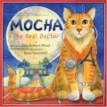 Mocha, the Real Doctor 2004 г 32 стр ISBN 1931721300 инфо 7163i.