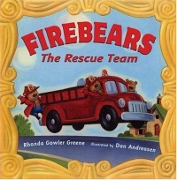 Firebears, the Rescue Team 2005 г 32 стр ISBN 0805070109 инфо 7168i.