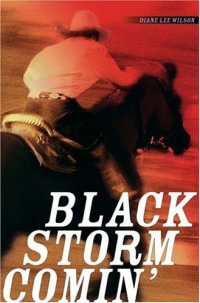 Black Storm Comin' 2005 г 304 стр ISBN 0689871376 инфо 7170i.